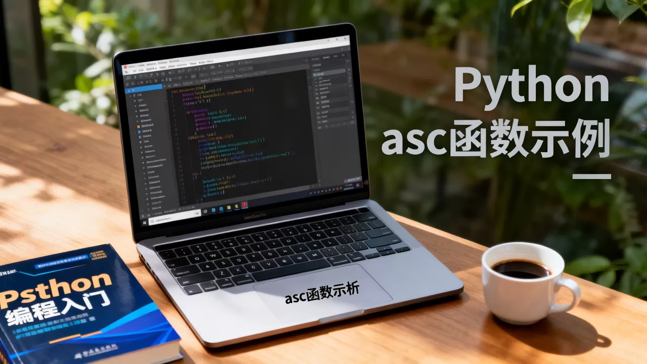 asc python的用法是什么,怎么使用 asc python的用法是什么,怎么使用