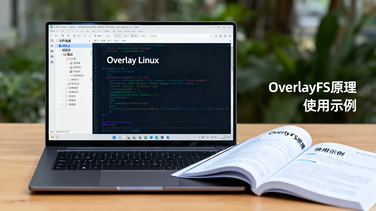 Overlay Linux是什么?,怎么用 Overlay Linux是什么?,怎么用
