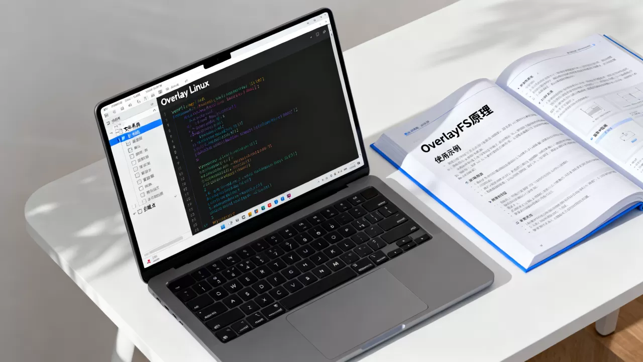 Overlay Linux是什么?,怎么用 Overlay Linux是什么?,怎么用
