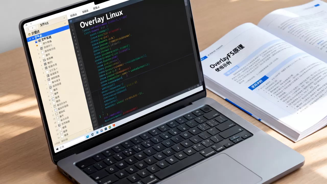 Overlay Linux是什么?,怎么用 Overlay Linux是什么?,怎么用