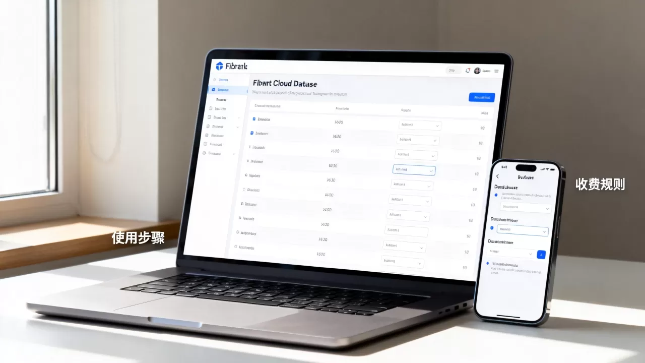 Firebase云数据库怎么用,如何收费? Firebase云数据库怎么用,如何收费?