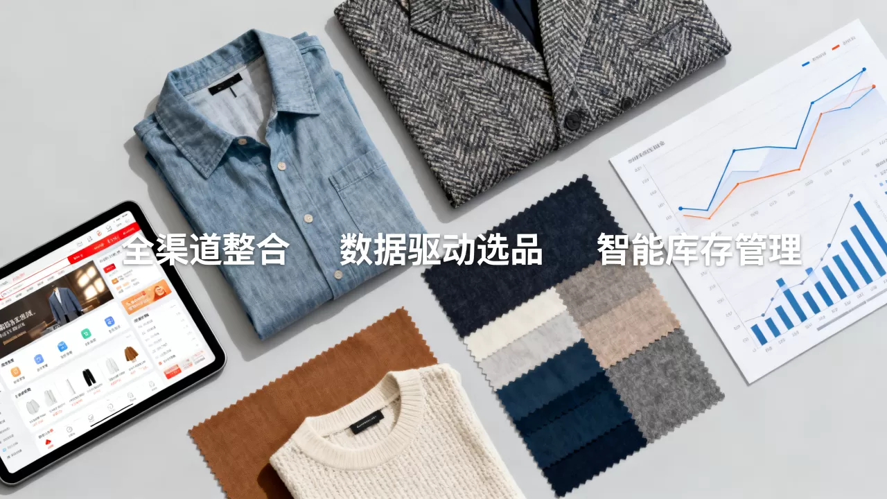 服装行业电子商务解决方案怎么选?,有哪些? 服装行业电子商务解决方案怎么选?,有哪些?