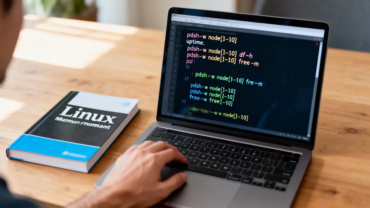 linux pdsh怎么用?,有哪些常用命令 linux pdsh怎么用?,有哪些常用命令
