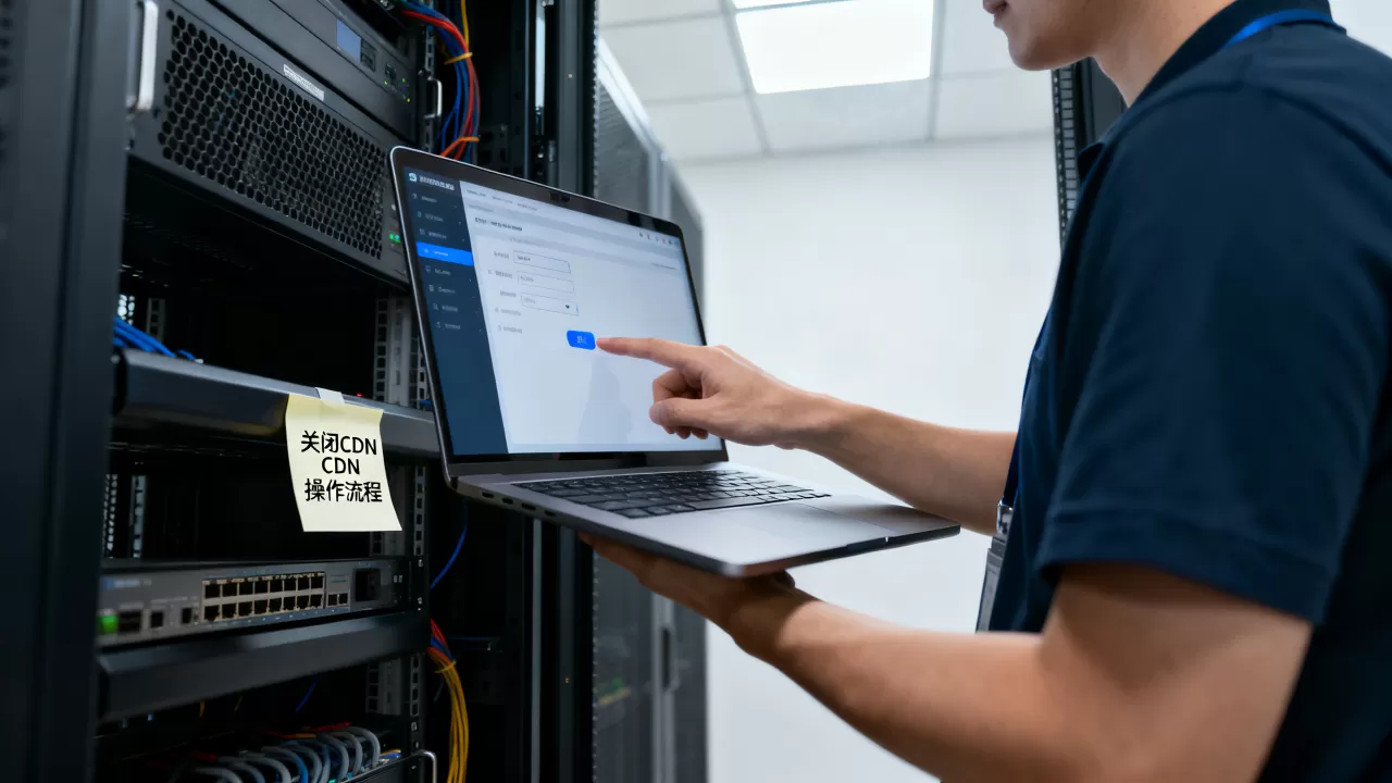 服务器怎么关闭CDN?,关闭CDN有什么影响? 服务器怎么关闭CDN?,关闭CDN有什么影响?