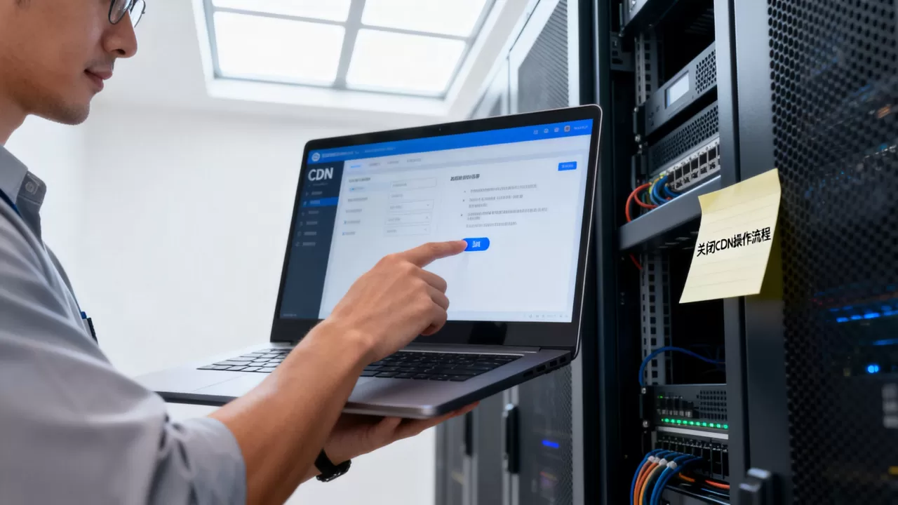 服务器怎么关闭CDN?,关闭CDN有什么影响? 服务器怎么关闭CDN?,关闭CDN有什么影响?