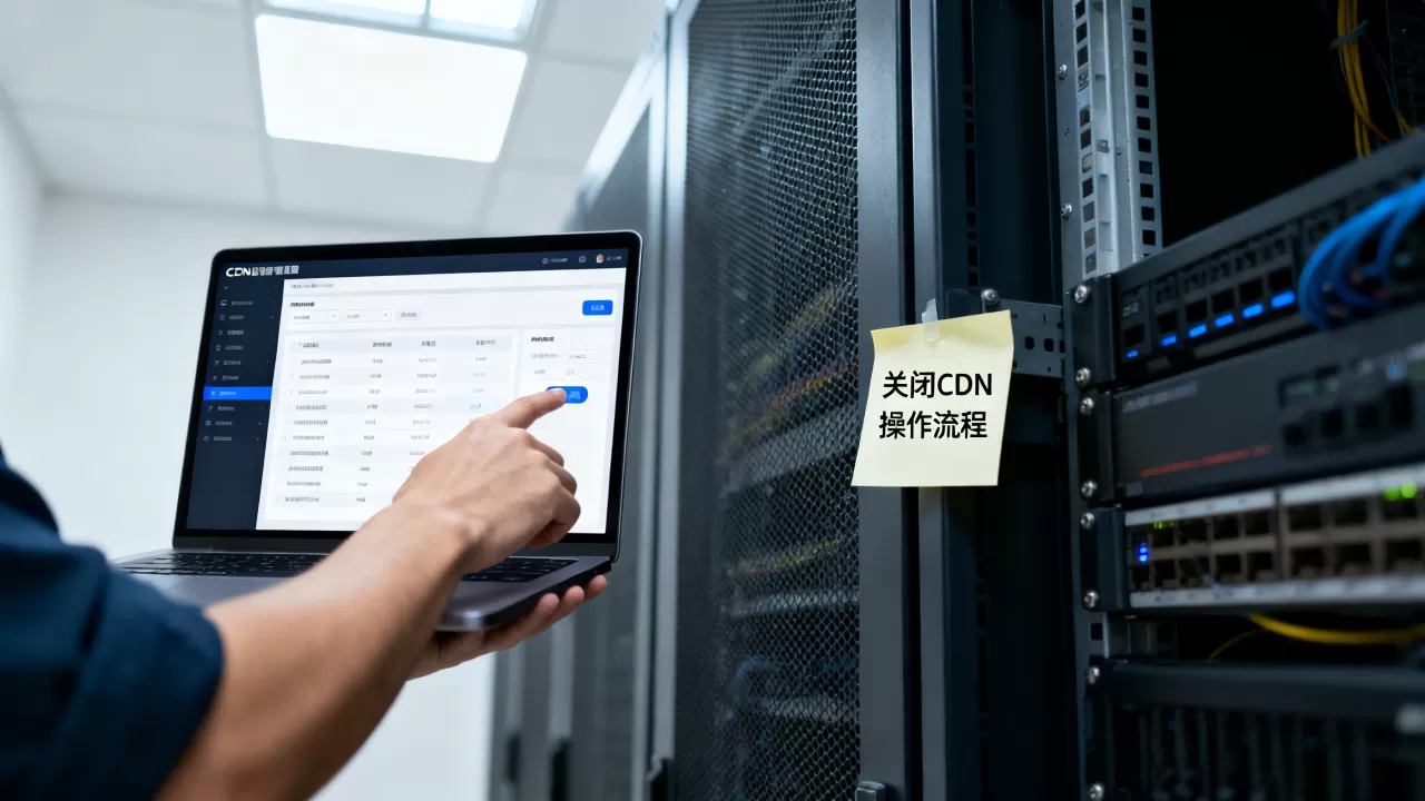 服务器怎么关闭CDN?,关闭CDN有什么影响? 服务器怎么关闭CDN?,关闭CDN有什么影响?