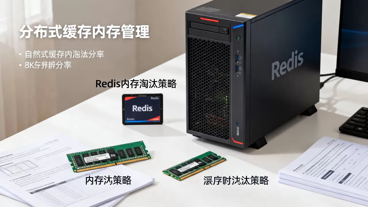 如何管理分布式缓存的内存,redis内存淘汰策略有哪些? 如何管理分布式缓存的内存,redis内存淘汰策略有哪些?
