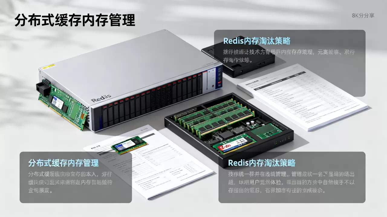 如何管理分布式缓存的内存,redis内存淘汰策略有哪些? 如何管理分布式缓存的内存,redis内存淘汰策略有哪些?