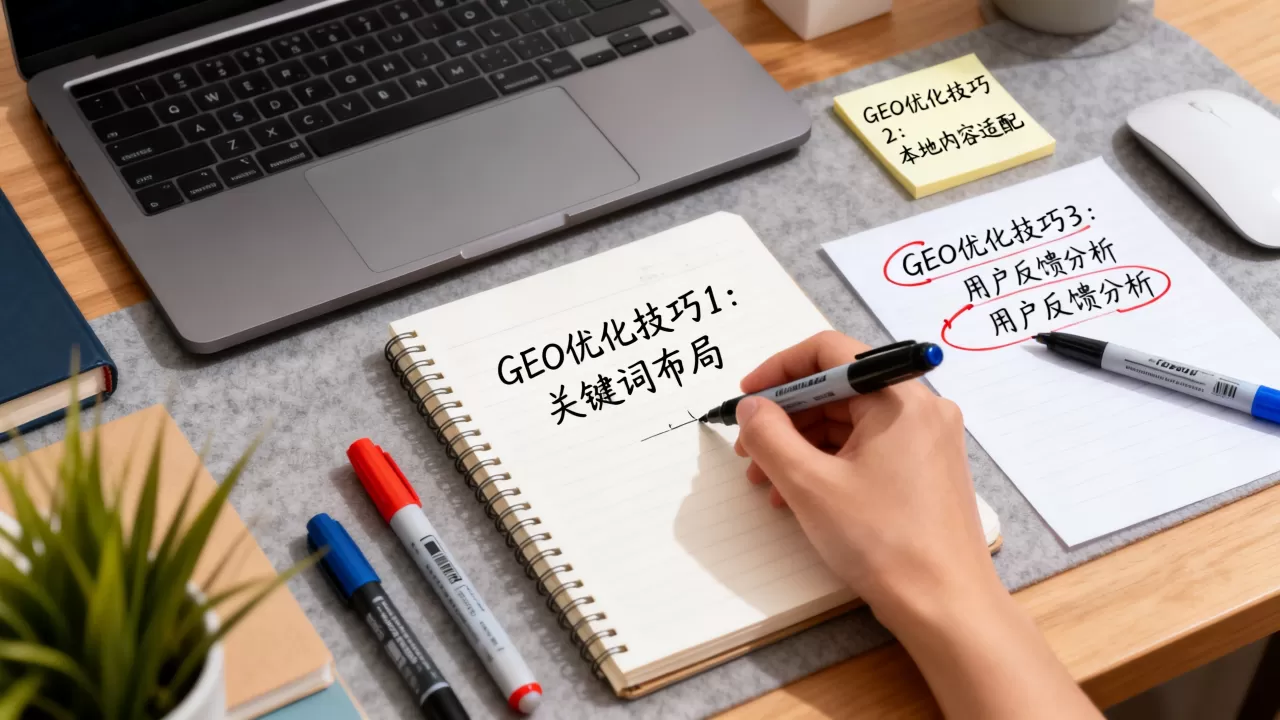 新品牌2026年怎么做GEO,有哪些优化技巧? 新品牌2026年怎么做GEO,有哪些优化技巧?