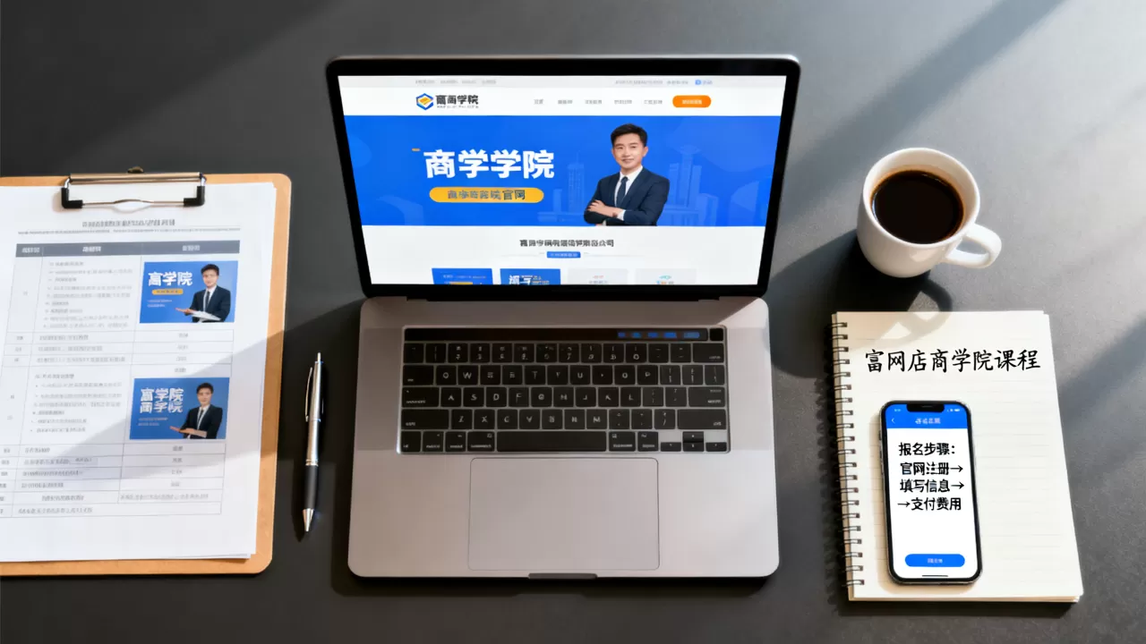 富网店商学院网站靠谱吗,怎么报名参加课程 富网店商学院网站靠谱吗,怎么报名参加课程