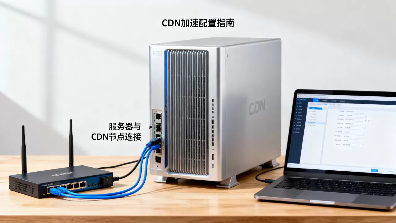 服务器配上CDN加速有什么好处,怎么配置? 服务器配上CDN加速有什么好处,怎么配置?