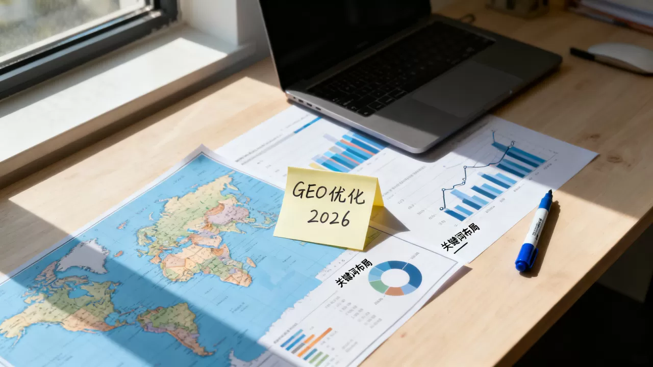 出海品牌GEO优化2026最新怎么做?,有哪些技巧? 出海品牌GEO优化2026最新怎么做?,有哪些技巧?