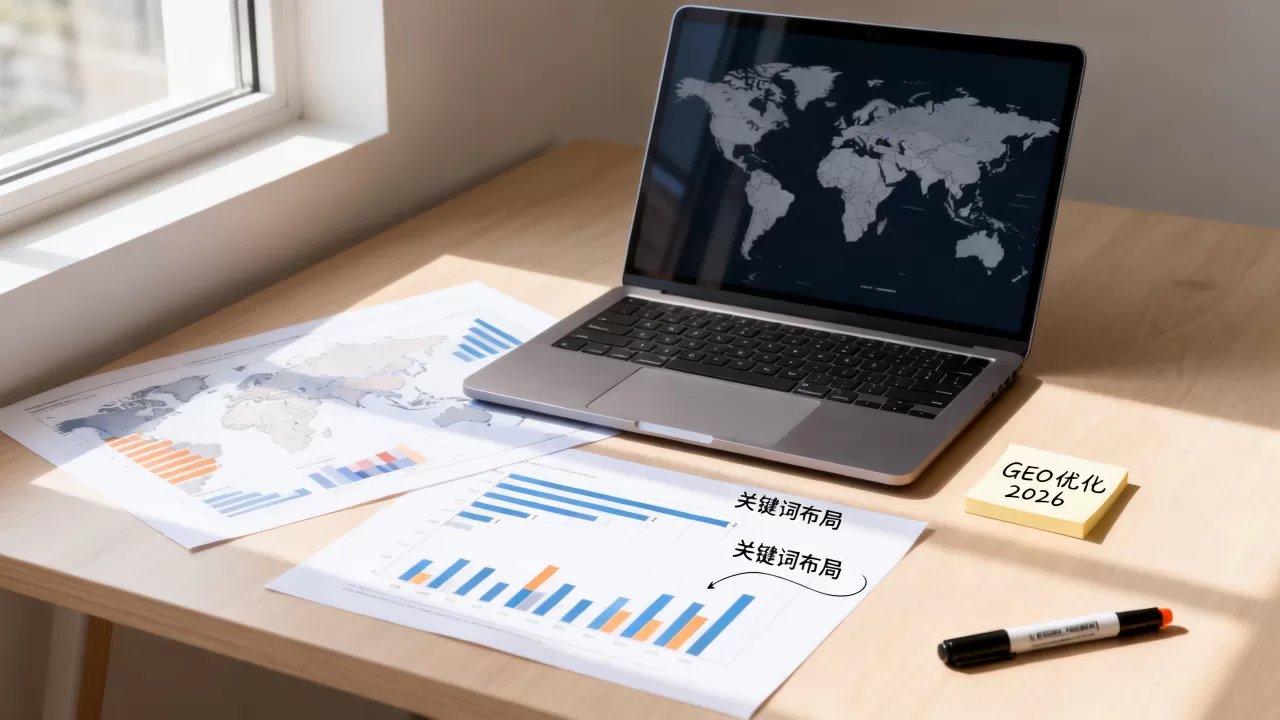 出海品牌GEO优化2026最新怎么做?,有哪些技巧? 出海品牌GEO优化2026最新怎么做?,有哪些技巧?