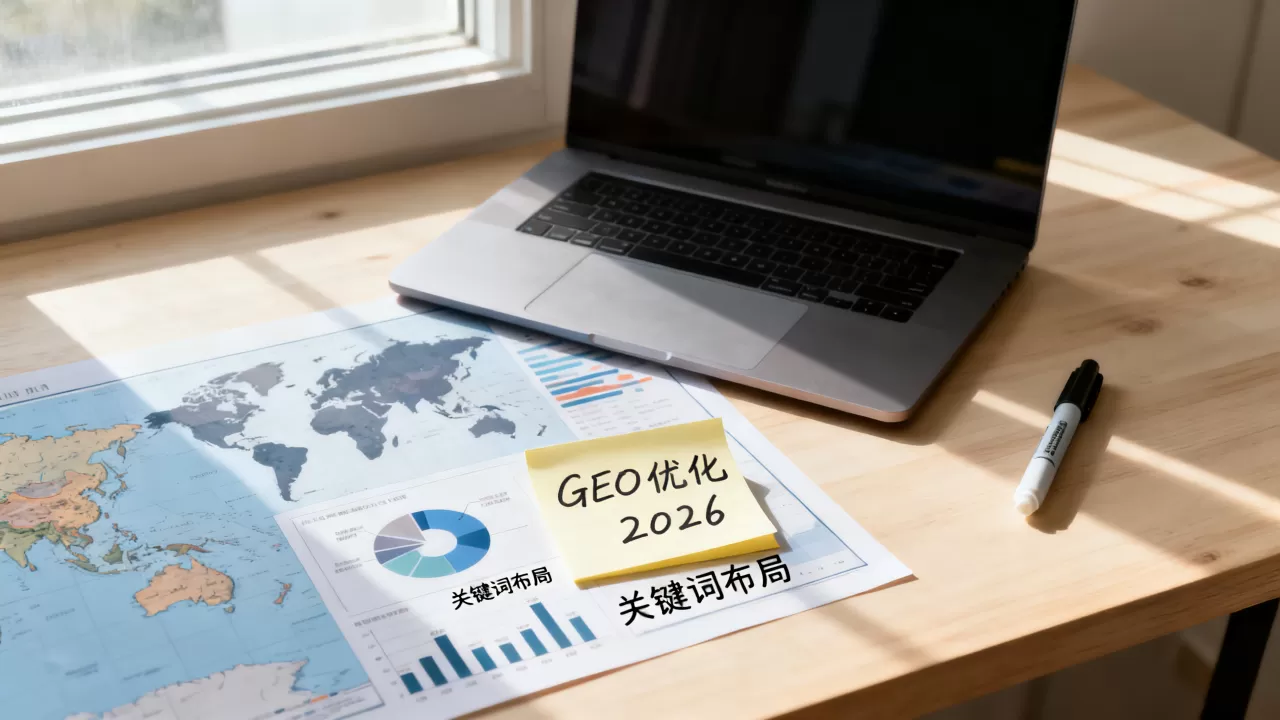 出海品牌GEO优化2026最新怎么做?,有哪些技巧? 出海品牌GEO优化2026最新怎么做?,有哪些技巧?