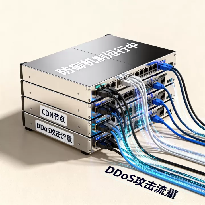 CDN防御DDoS有效吗?,cdn防御ddos效果如何 CDN防御DDoS有效吗?,cdn防御ddos效果如何