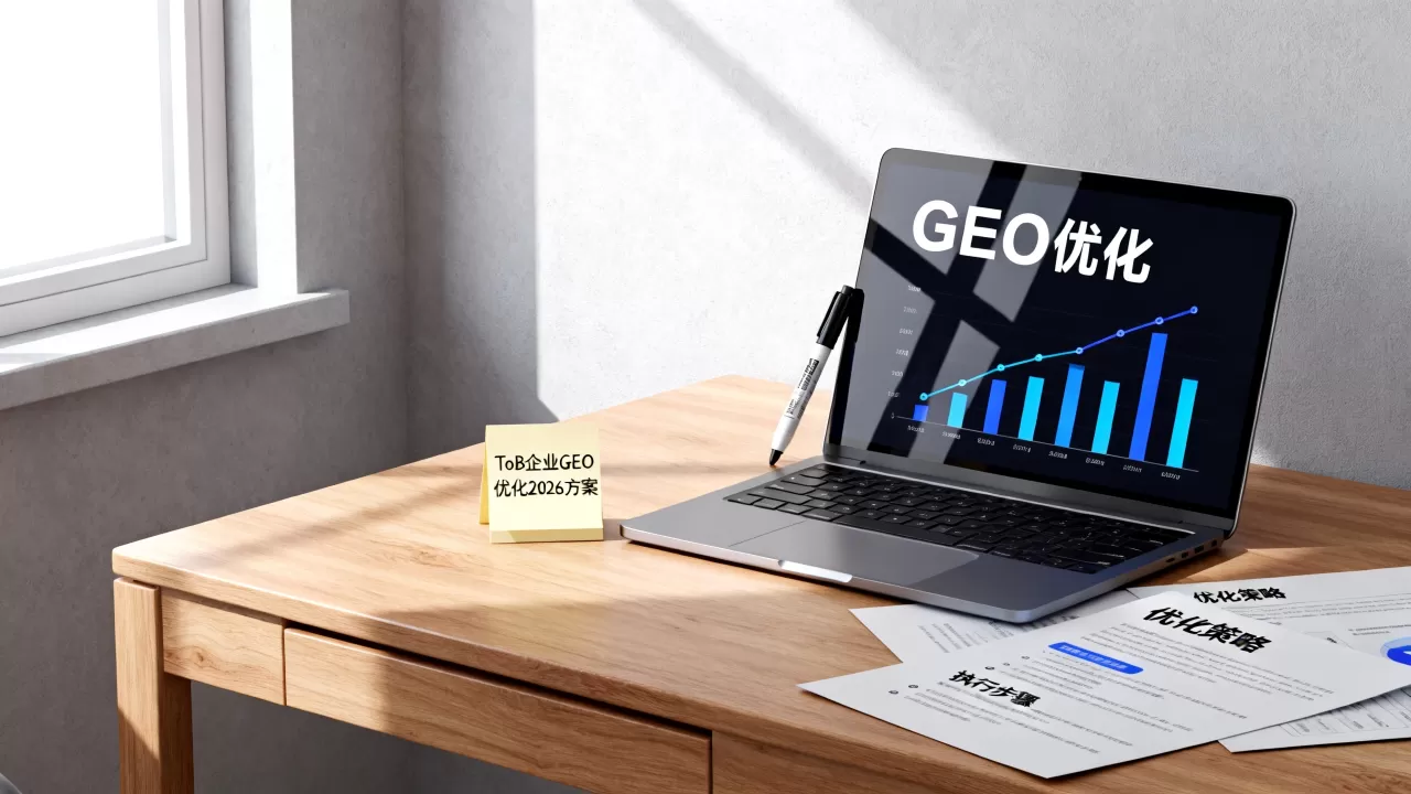 ToB企业GEO优化2026方案是什么?,如何做 ToB企业GEO优化2026方案是什么?,如何做