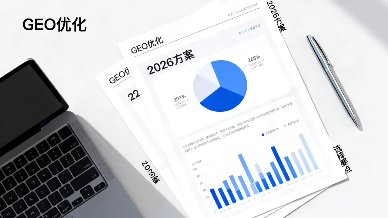 企业GEO优化2026最新方案有哪些,如何选择? 企业GEO优化2026最新方案有哪些,如何选择?