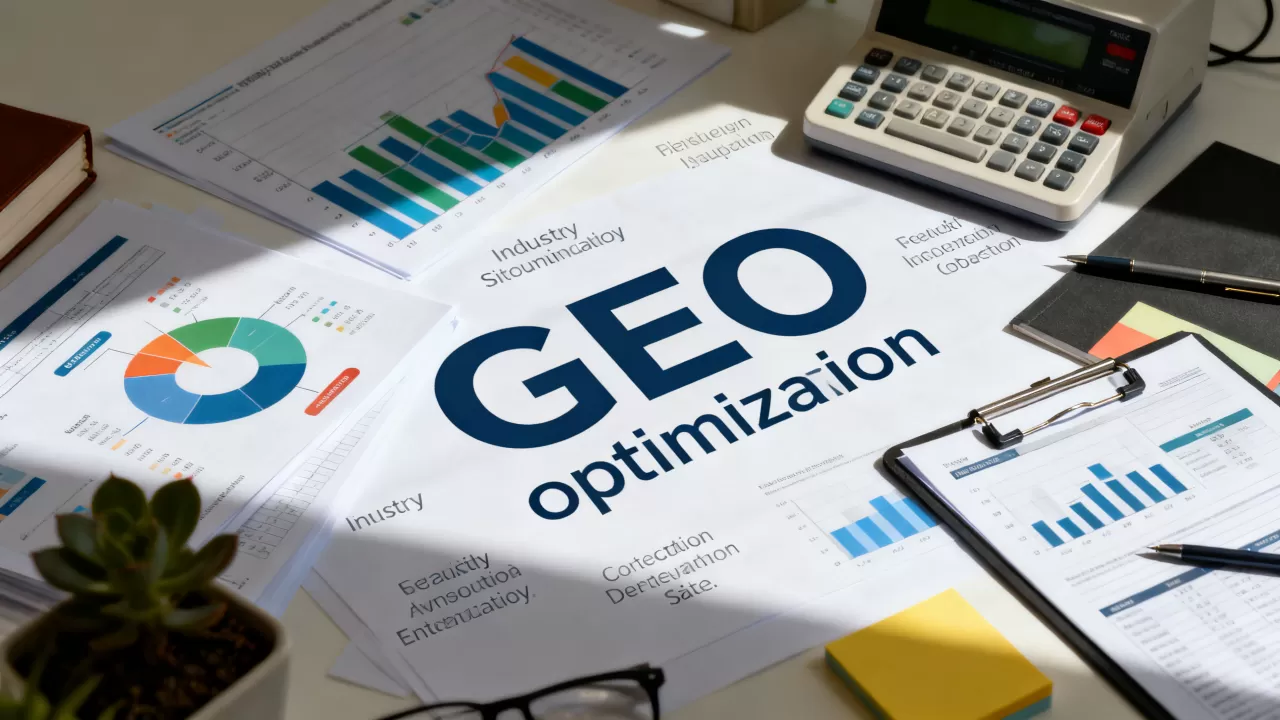 GEO优化行业现状2026最新是什么,趋势如何 GEO优化行业现状2026最新是什么,趋势如何