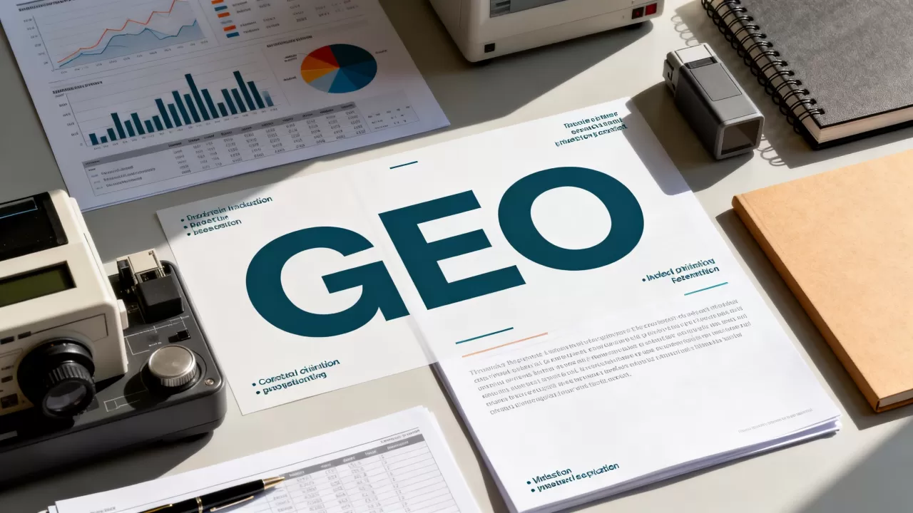 GEO优化行业现状2026最新是什么,趋势如何 GEO优化行业现状2026最新是什么,趋势如何