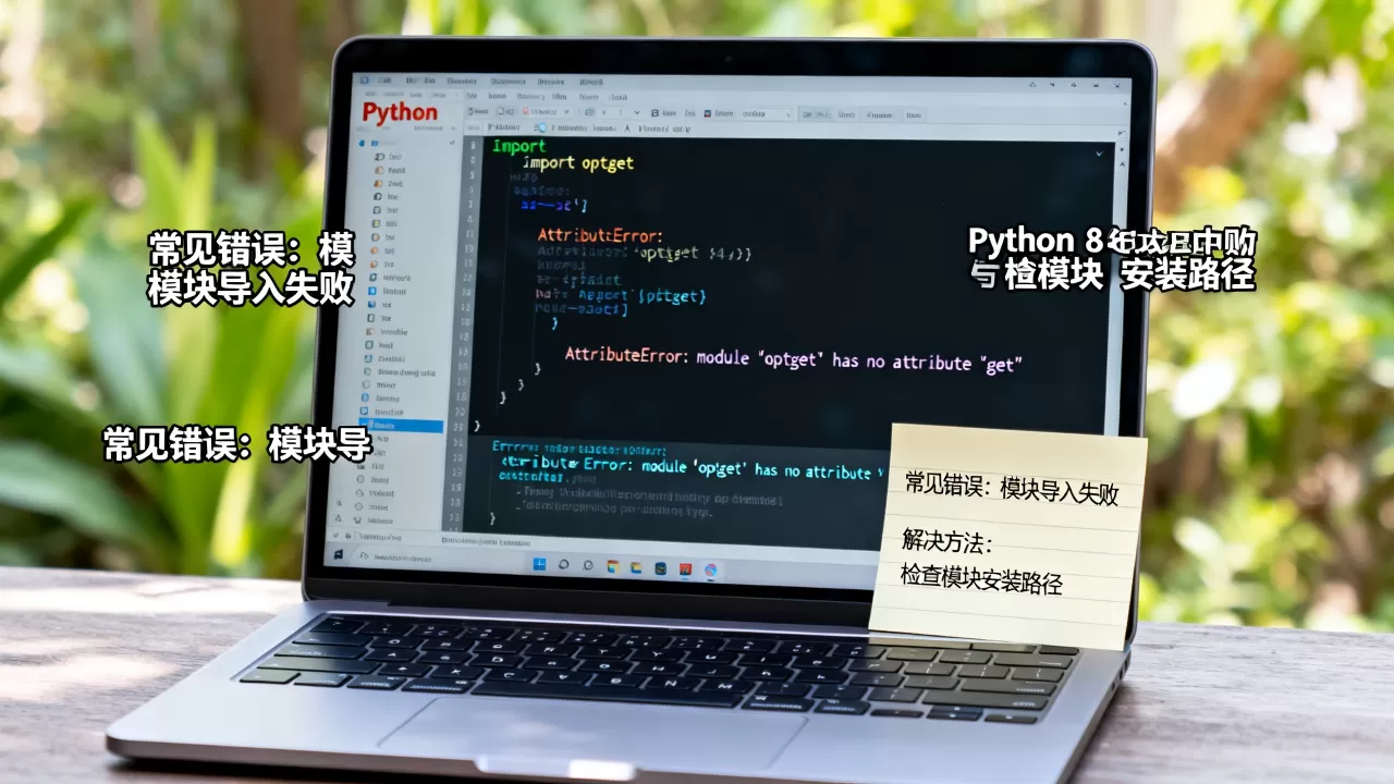 optget python怎么用?,有哪些常见错误与解决方法 optget python怎么用?,有哪些常见错误与解决方法