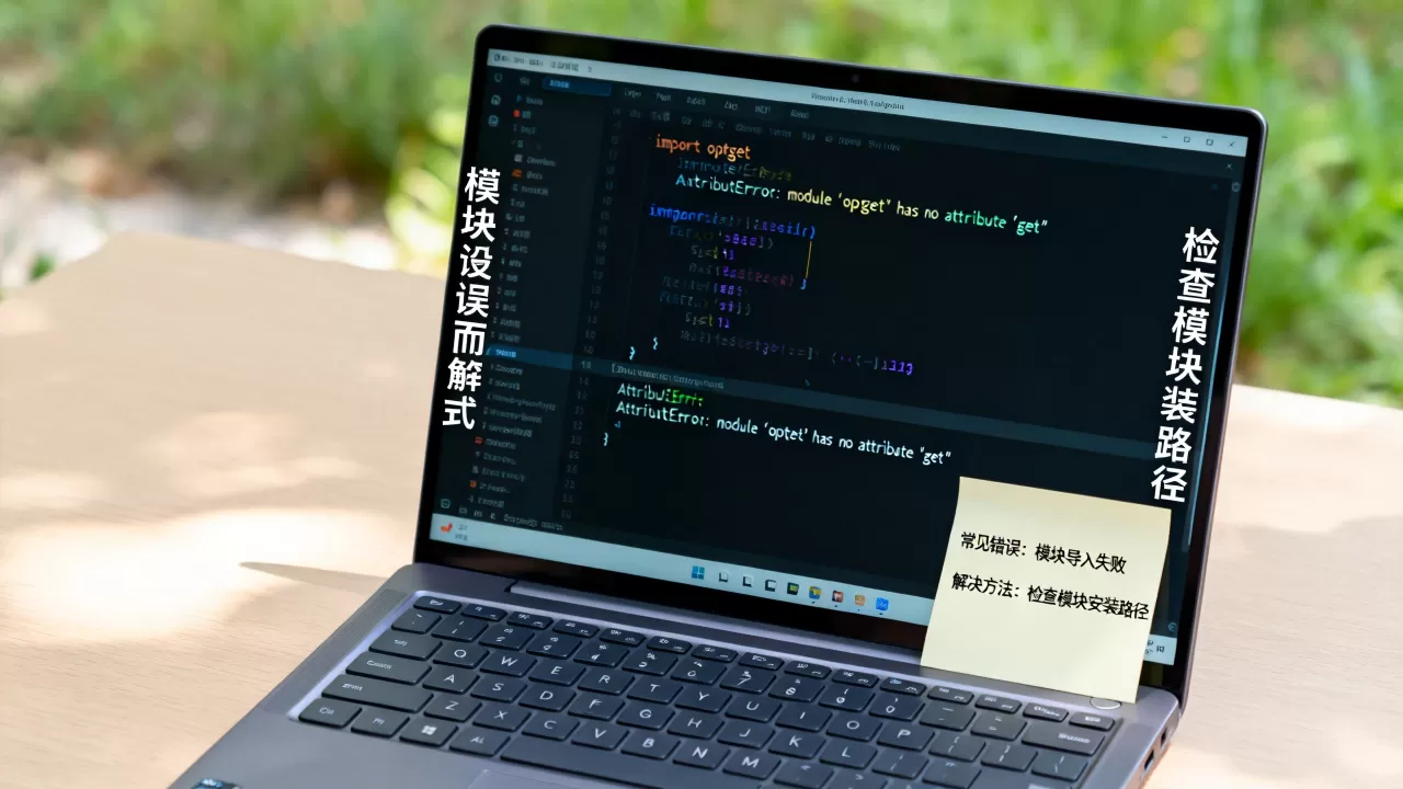 optget python怎么用?,有哪些常见错误与解决方法 optget python怎么用?,有哪些常见错误与解决方法