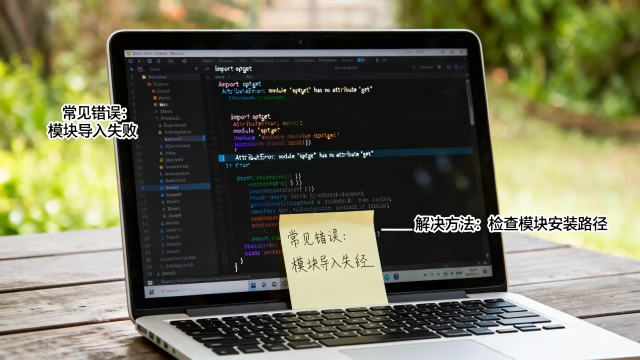 optget python怎么用?,有哪些常见错误与解决方法 optget python怎么用?,有哪些常见错误与解决方法