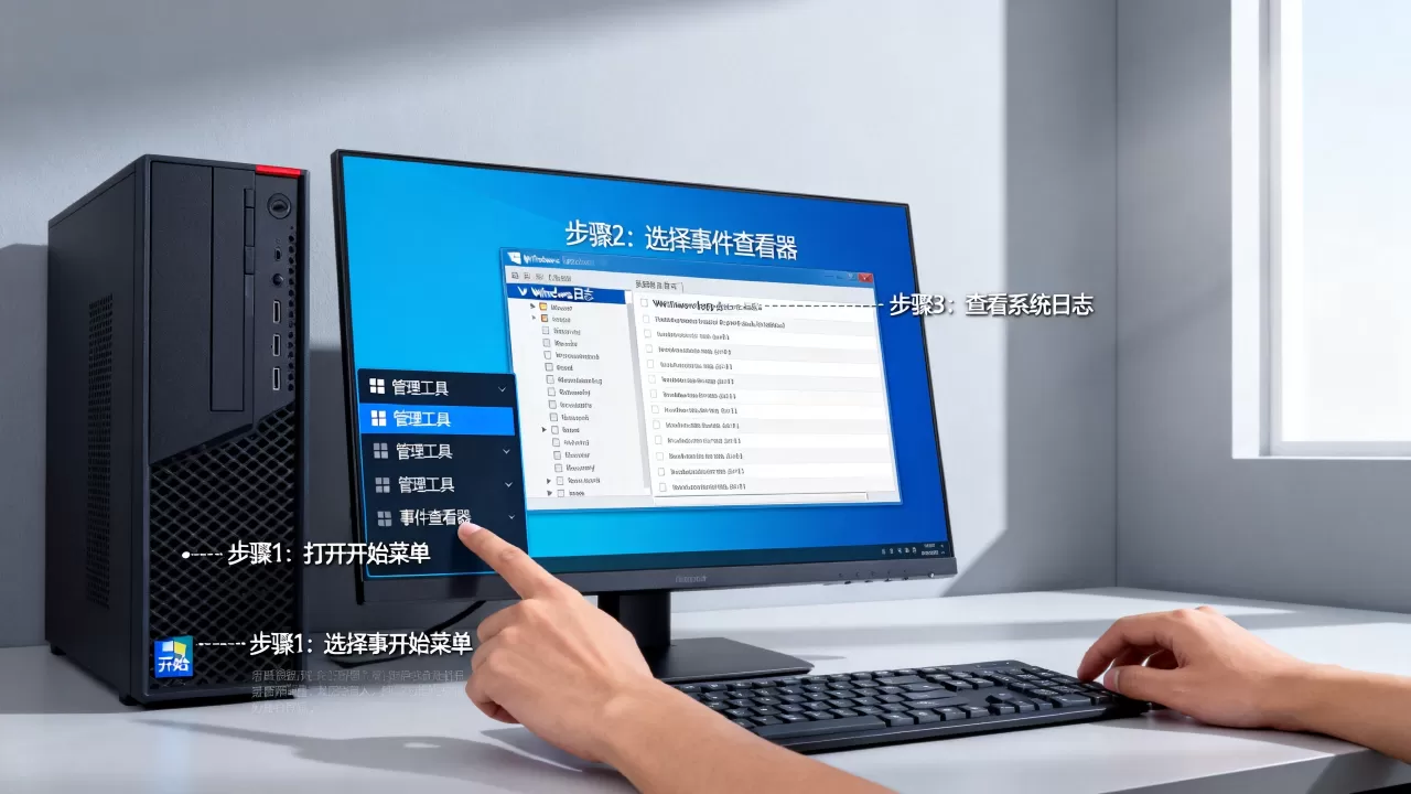 服务器事件查看器如何打开?,怎么查看系统日志? 服务器事件查看器如何打开?,怎么查看系统日志?
