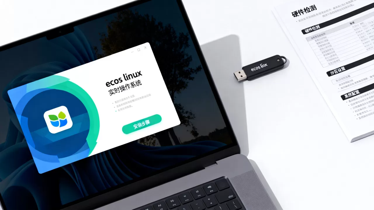 ecos linux实时操作系统是什么?,怎么安装 ecos linux实时操作系统是什么?,怎么安装