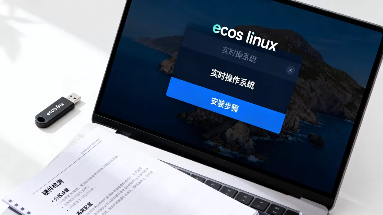 ecos linux实时操作系统是什么?,怎么安装 ecos linux实时操作系统是什么?,怎么安装