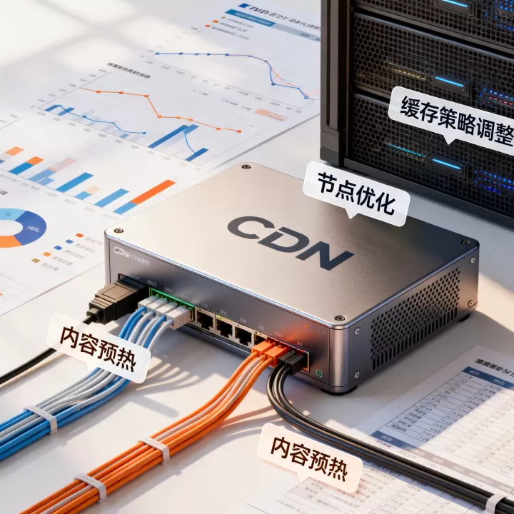 CDN命中率低怎么解决,cdn命中率优化方法 CDN命中率低怎么解决,cdn命中率优化方法
