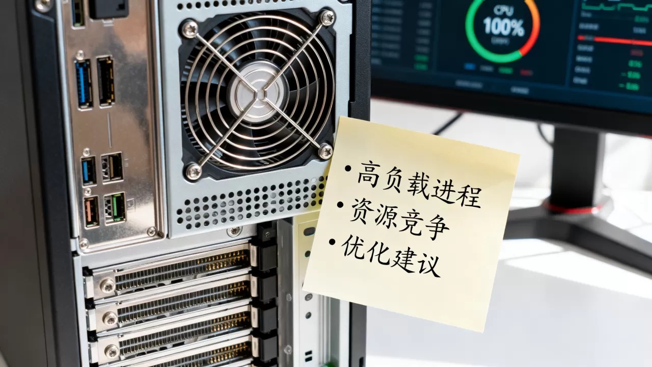 服务器CPU使用率100%如何解决,是什么原因导致的? 服务器CPU使用率100%如何解决,是什么原因导致的?