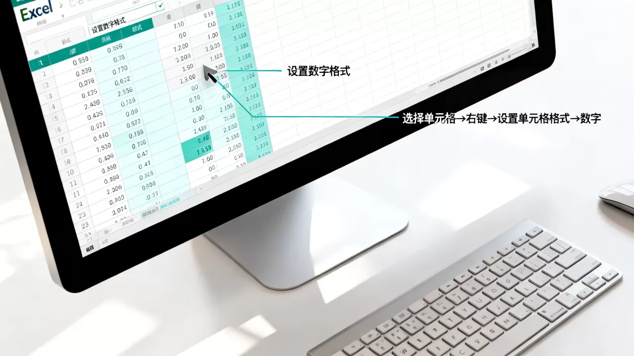 Excel numberformat怎么设置?,有哪些方法 Excel numberformat怎么设置?,有哪些方法
