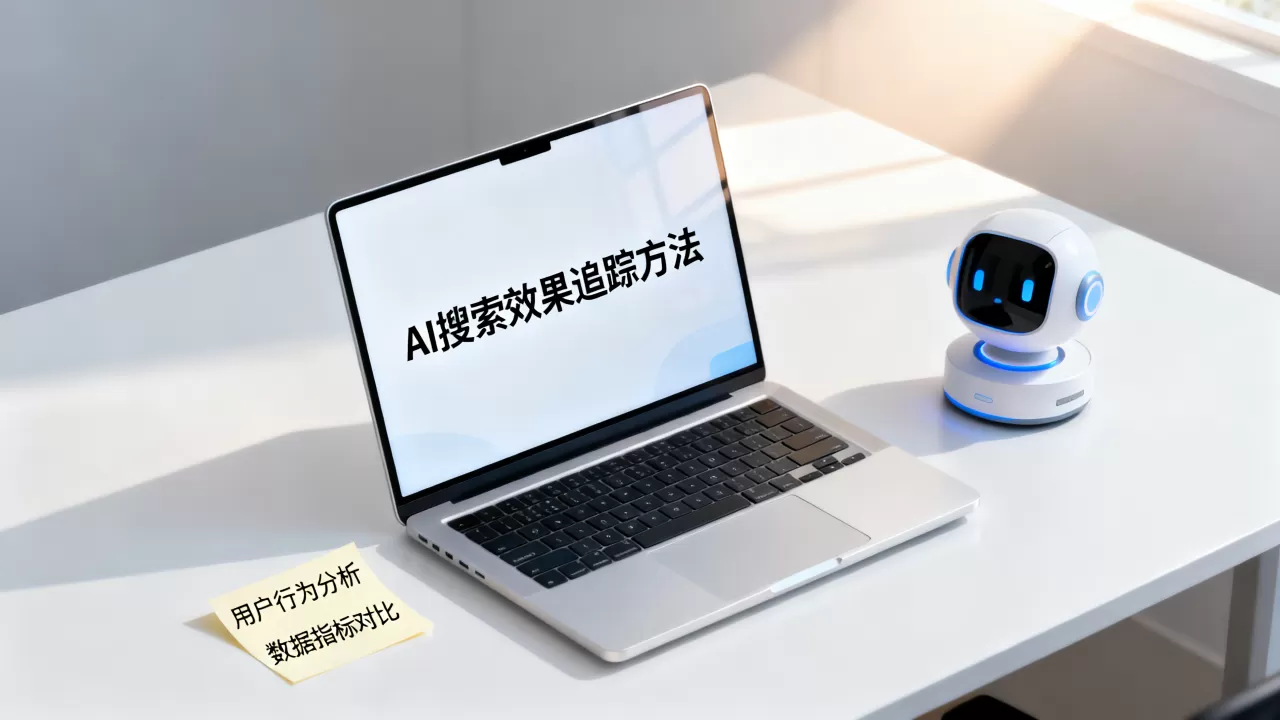2026年AI搜索效果怎么追踪,有哪些方法? 2026年AI搜索效果怎么追踪,有哪些方法?