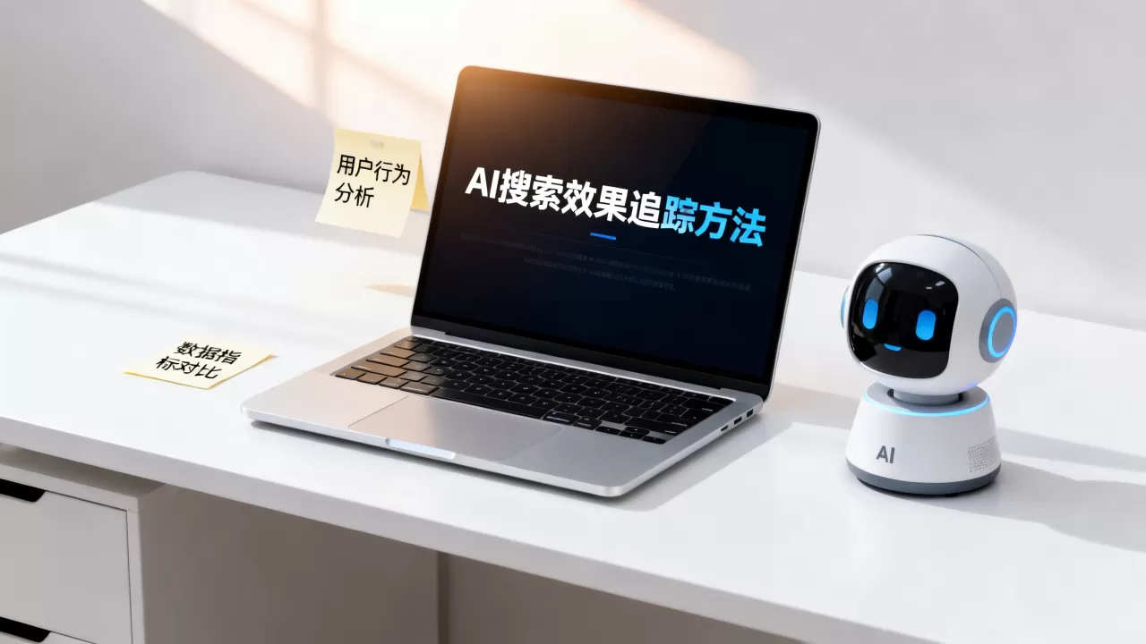 2026年AI搜索效果怎么追踪,有哪些方法? 2026年AI搜索效果怎么追踪,有哪些方法?
