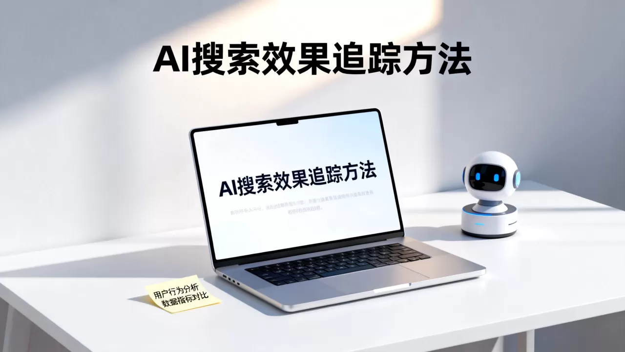 2026年AI搜索效果怎么追踪,有哪些方法? 2026年AI搜索效果怎么追踪,有哪些方法?