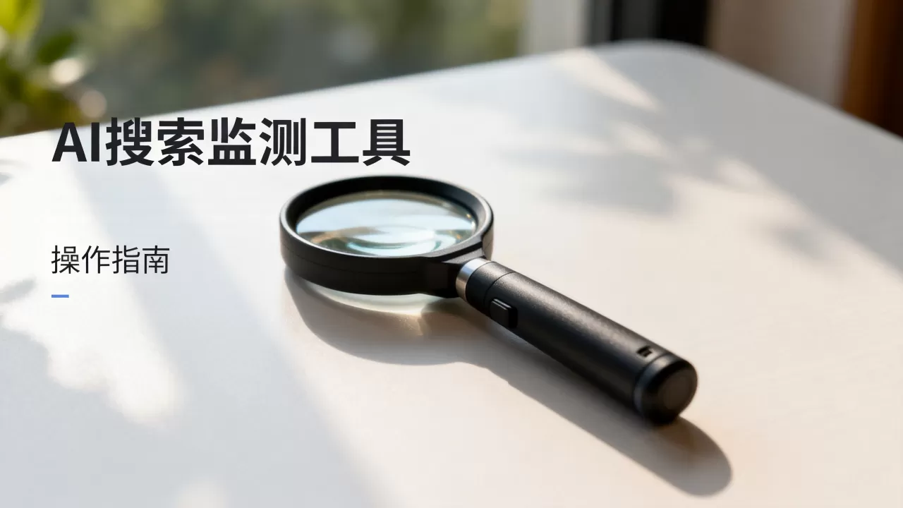 AI搜索监测工具最新哪个好用?,怎么用? AI搜索监测工具最新哪个好用?,怎么用?