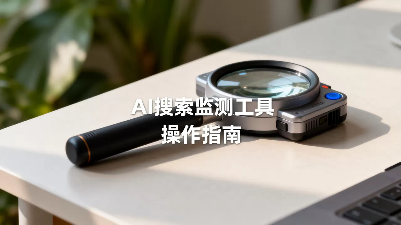AI搜索监测工具最新哪个好用?,怎么用? AI搜索监测工具最新哪个好用?,怎么用?