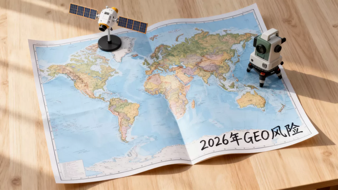2026年不做GEO会怎样,有什么风险? 2026年不做GEO会怎样,有什么风险?