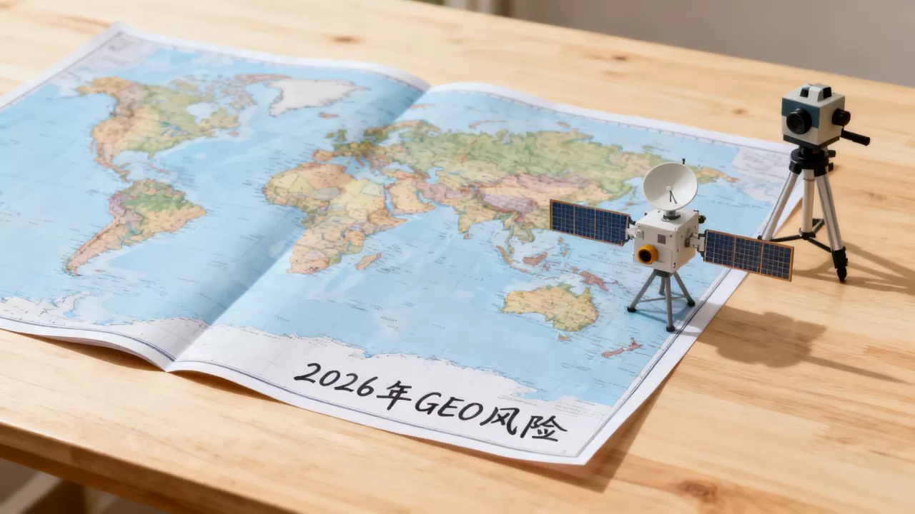 2026年不做GEO会怎样,有什么风险? 2026年不做GEO会怎样,有什么风险?