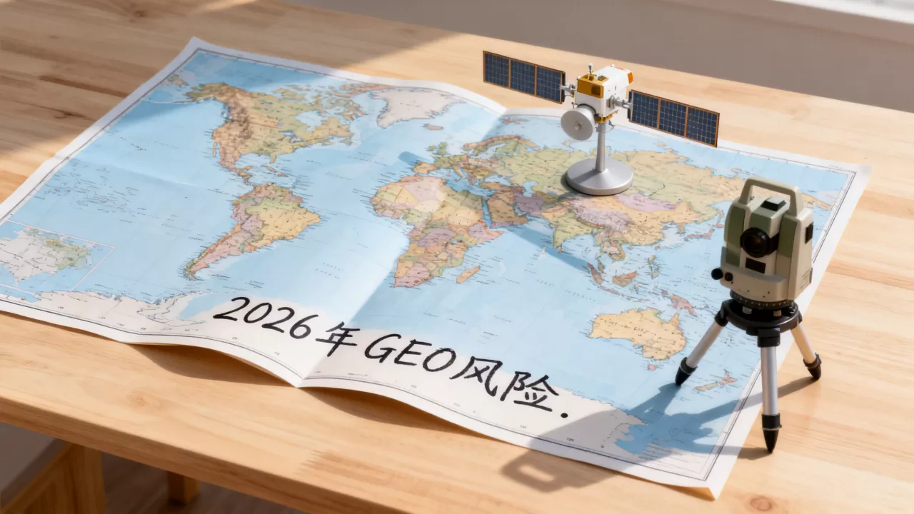 2026年不做GEO会怎样,有什么风险? 2026年不做GEO会怎样,有什么风险?