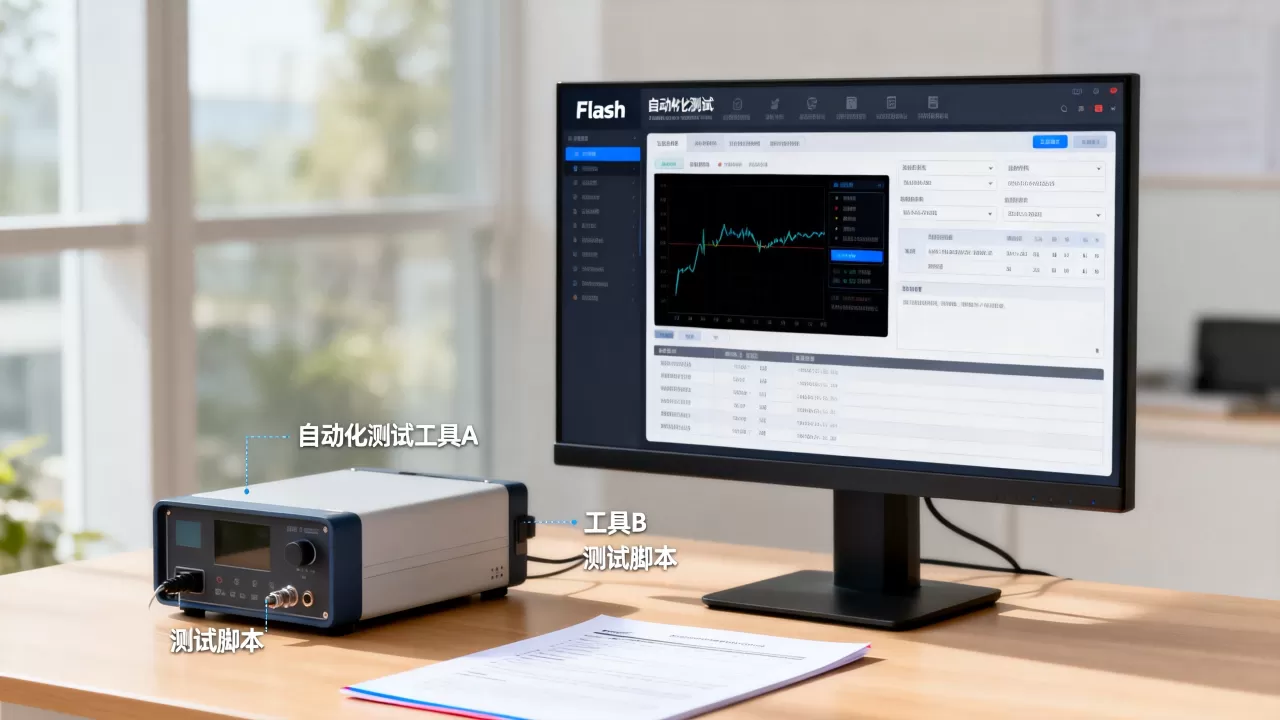Flash自动化测试怎么做,有哪些工具? Flash自动化测试怎么做,有哪些工具?