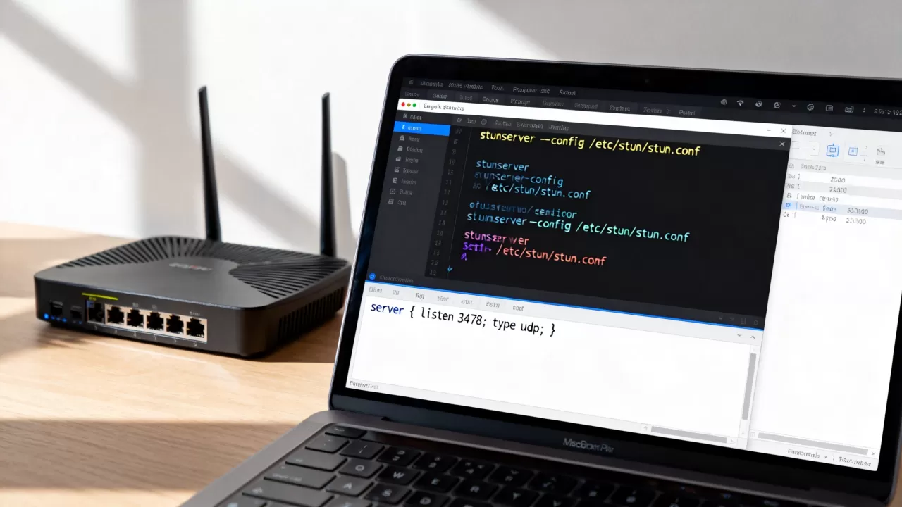Linux STUN配置方法是什么?,怎么用 Linux STUN配置方法是什么?,怎么用