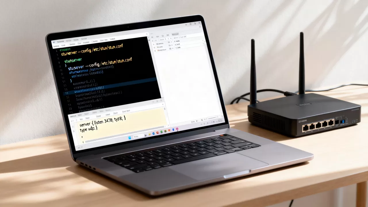 Linux STUN配置方法是什么?,怎么用 Linux STUN配置方法是什么?,怎么用
