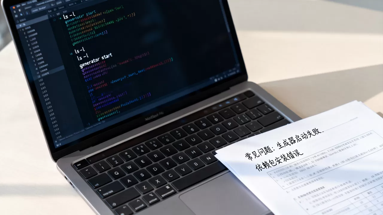 generator linux怎么用,常见问题有哪些? generator linux怎么用,常见问题有哪些?