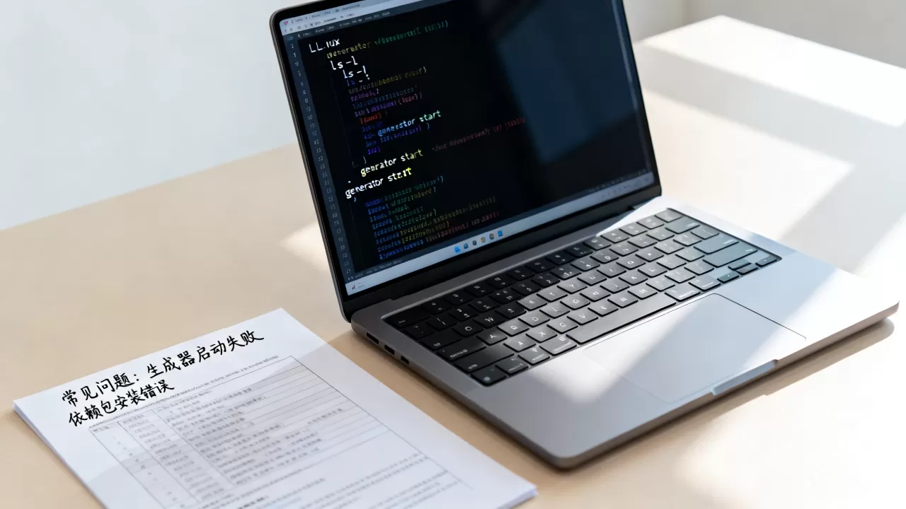 generator linux怎么用,常见问题有哪些? generator linux怎么用,常见问题有哪些?
