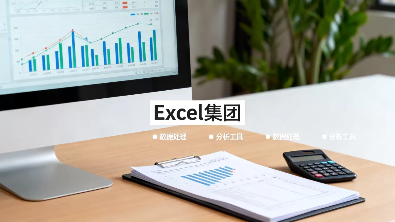 excel集团到底是什么,主要功能有哪些? excel集团到底是什么,主要功能有哪些?