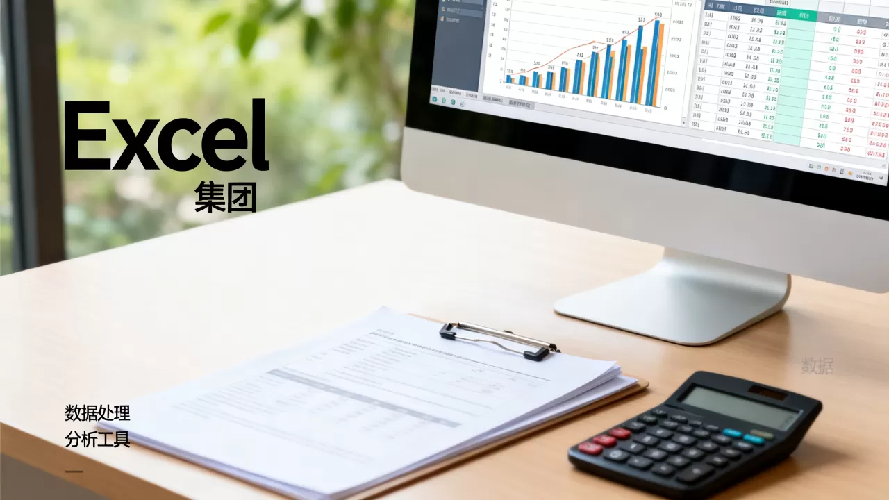excel集团到底是什么,主要功能有哪些? excel集团到底是什么,主要功能有哪些?