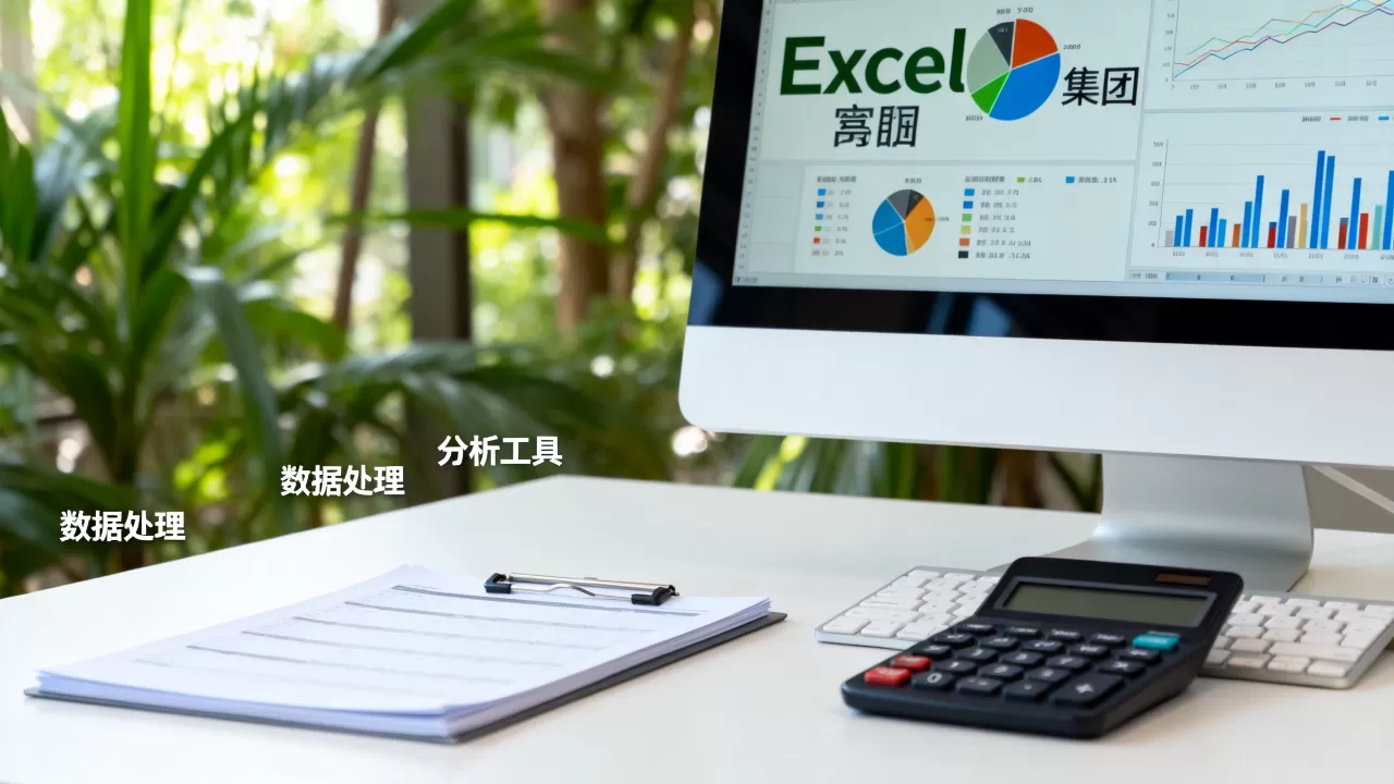excel集团到底是什么,主要功能有哪些? excel集团到底是什么,主要功能有哪些?