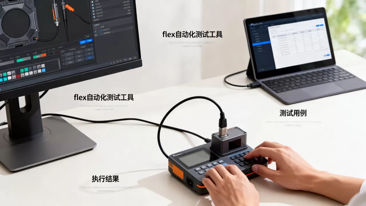 flex自动化测试工具到底是什么,怎么用? flex自动化测试工具到底是什么,怎么用?