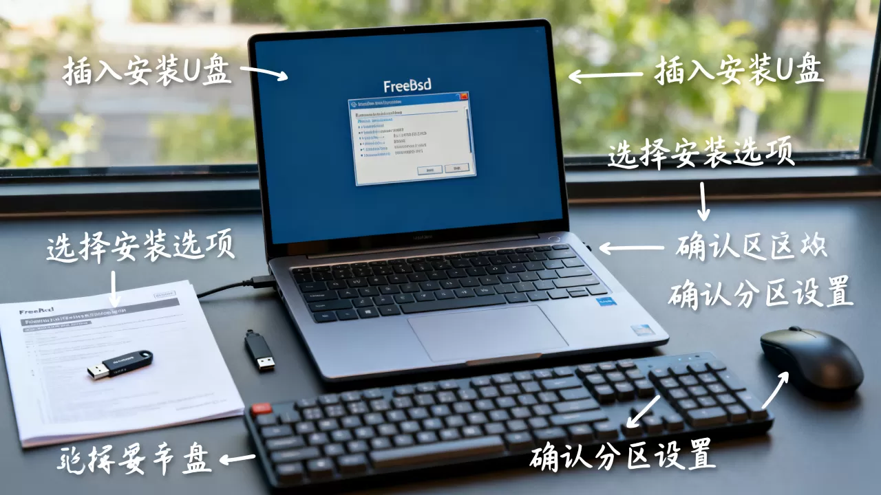 FreeBSD系统版好用吗,怎么安装配置? FreeBSD系统版好用吗,怎么安装配置?